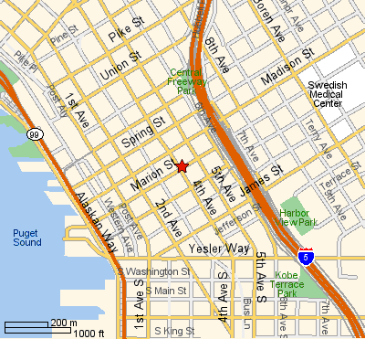 Map to office